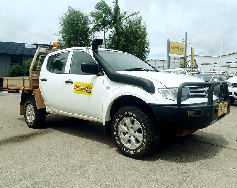 Special! Mitsubishi Triton 4x4 Dual Cab Utility Special! Mitsubishi Triton 4x4 Dual Cab Utility